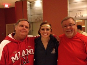 Taylor and her men